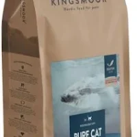 Kingsmoor - Pure Cat - Sterilized - Seafish