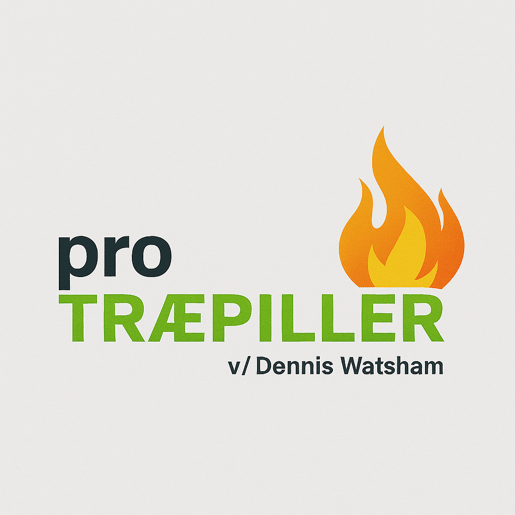 Pro Træpiller v/ Dennis Watsham